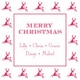 Dancing Deer Holiday Cards
