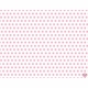 dancing dots pink children's stationary