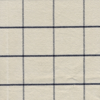 Darien White Fabric