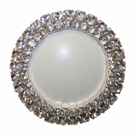 Deco Rhinestone Drawer Knob