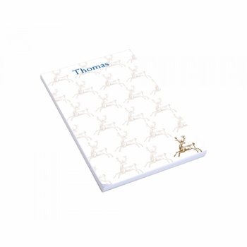 deer holiday pads