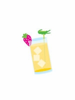 delicious lemonade