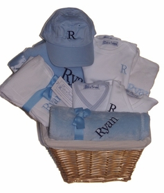 deluxe royal gift basket