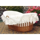 Deluxe Willow Moses Basket Please Contact Us for Pricing