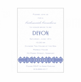 Devon & Chris Bridesmaids Bruncheon