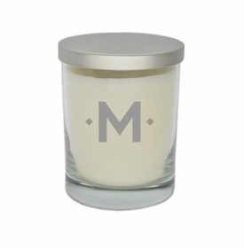 Diamond Glass Soy Candle