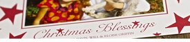 digital photo christmas cards