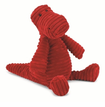 Dino Tails Book by Jellycat