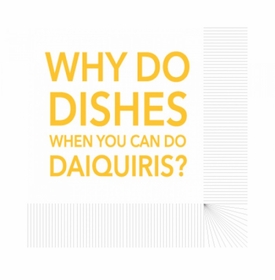 Dishes Napkin
