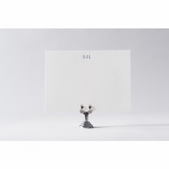 Divided Dots Note Cards