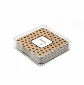 Dixie Dots Coasters