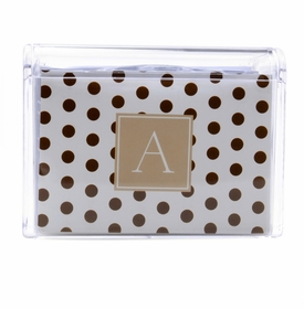 Dixie Dots Note Box