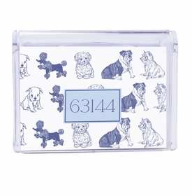 Dogs Note Box