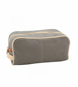 dopp kit - gray