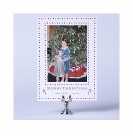 Dots Holiday Card