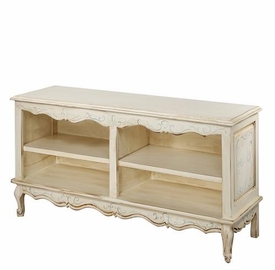 Double French Bookcase