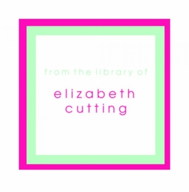 Double Stripe Border Sticker