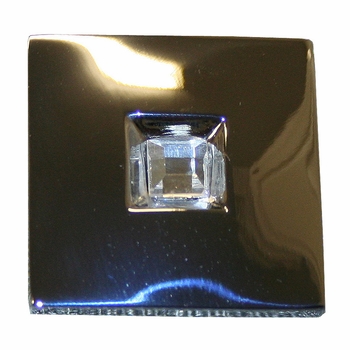 downtown square drawer knob
