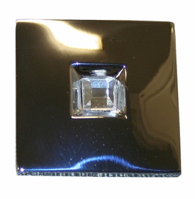 Downtown Square Drawer Knob