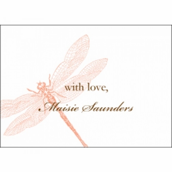 dragonfly enclosure card