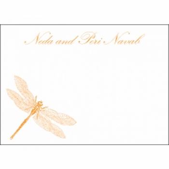 dragonfly enclosure card