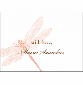 Dragonfly Enclosure Card