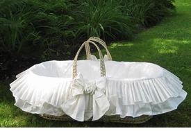 dragonfly moses basket <br>  Please contact us for pricing