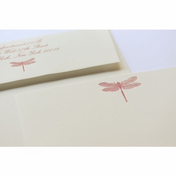 Dragonfly Note Cards