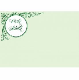Dressed with Ivy Enclosure Card