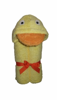 Duck Hooded Towel