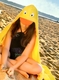 Duck Hooded Towel