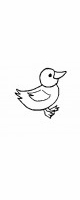 duck, toy