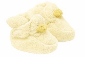 ducky booties by angel dear