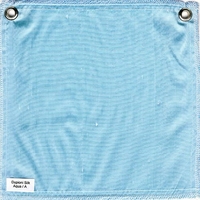Dupioni Silk Aqua (Grade A)