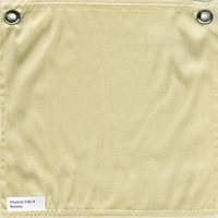 Dupioni Silk Banana (Grade A)