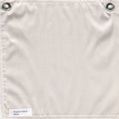 Dupioni Silk Blush (Grade A)
