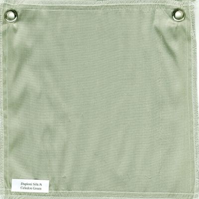 Dupioni Silk Celedon Green(Grade A)