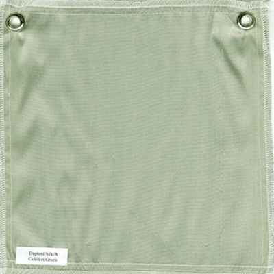 Dupioni Silk Celedon Green(Grade A)