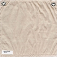 Dupioni Silk Champagne(Grade A)