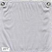 Dupioni Silk Ice (Grade A)