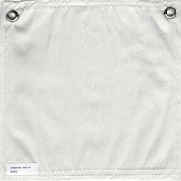 Dupioni Silk Ivory (Grade A)