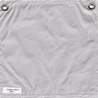 Dupioni Silk Mist (Grade A)