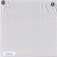 Dupioni Silk Strawberry Cream (Grade A)