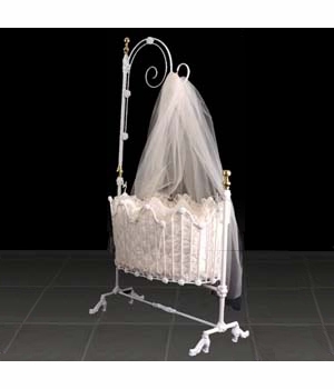 dynasty iron cradle by corsican (DISCONTINUED)
