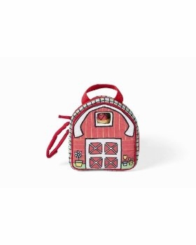 e-on the go activity barn by manhattan toys
