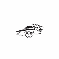 e22 - hat on lady