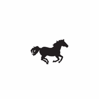e3 - horse