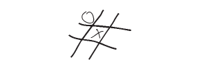 e83 - tic tac toe