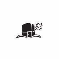 e87 - leprechaun hat