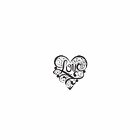 e91 - love heart